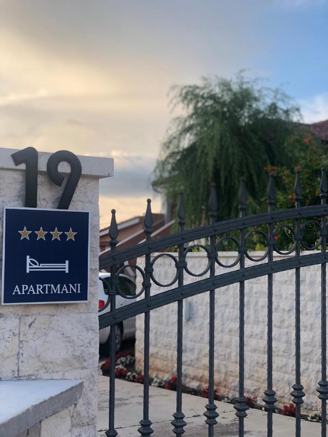 Apartments Antonia Σίμπενικ Εξωτερικό φωτογραφία