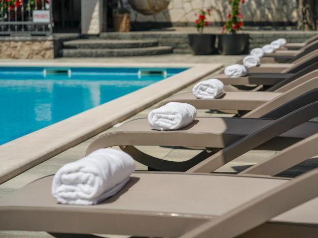 Apartments Antonia Σίμπενικ Εξωτερικό φωτογραφία