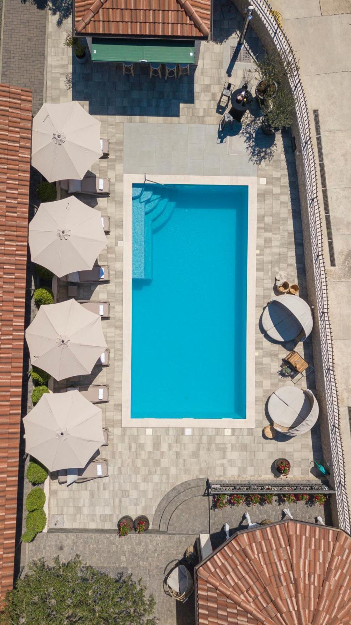 Apartments Antonia Σίμπενικ Εξωτερικό φωτογραφία
