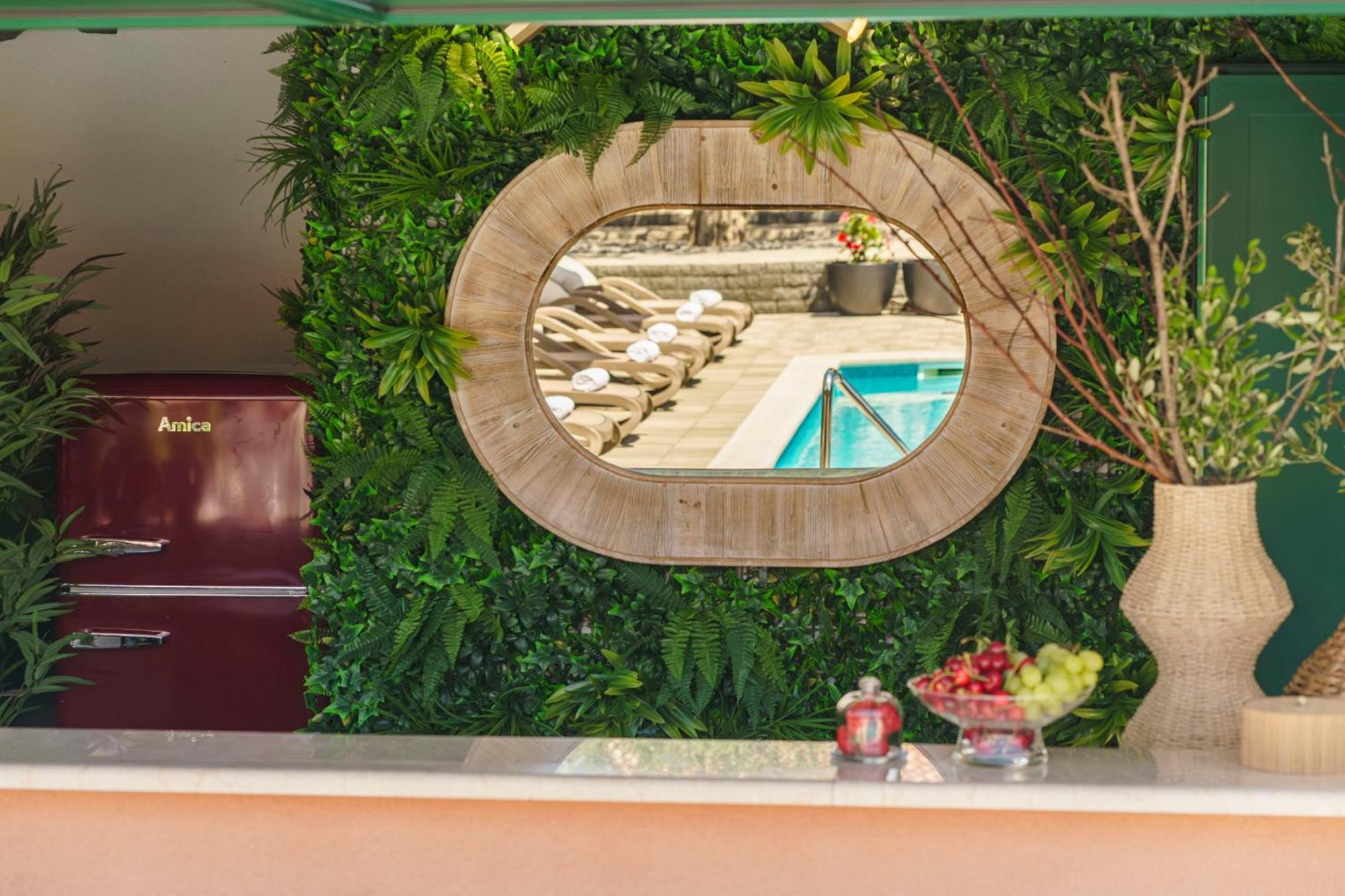 Apartments Antonia Σίμπενικ Εξωτερικό φωτογραφία