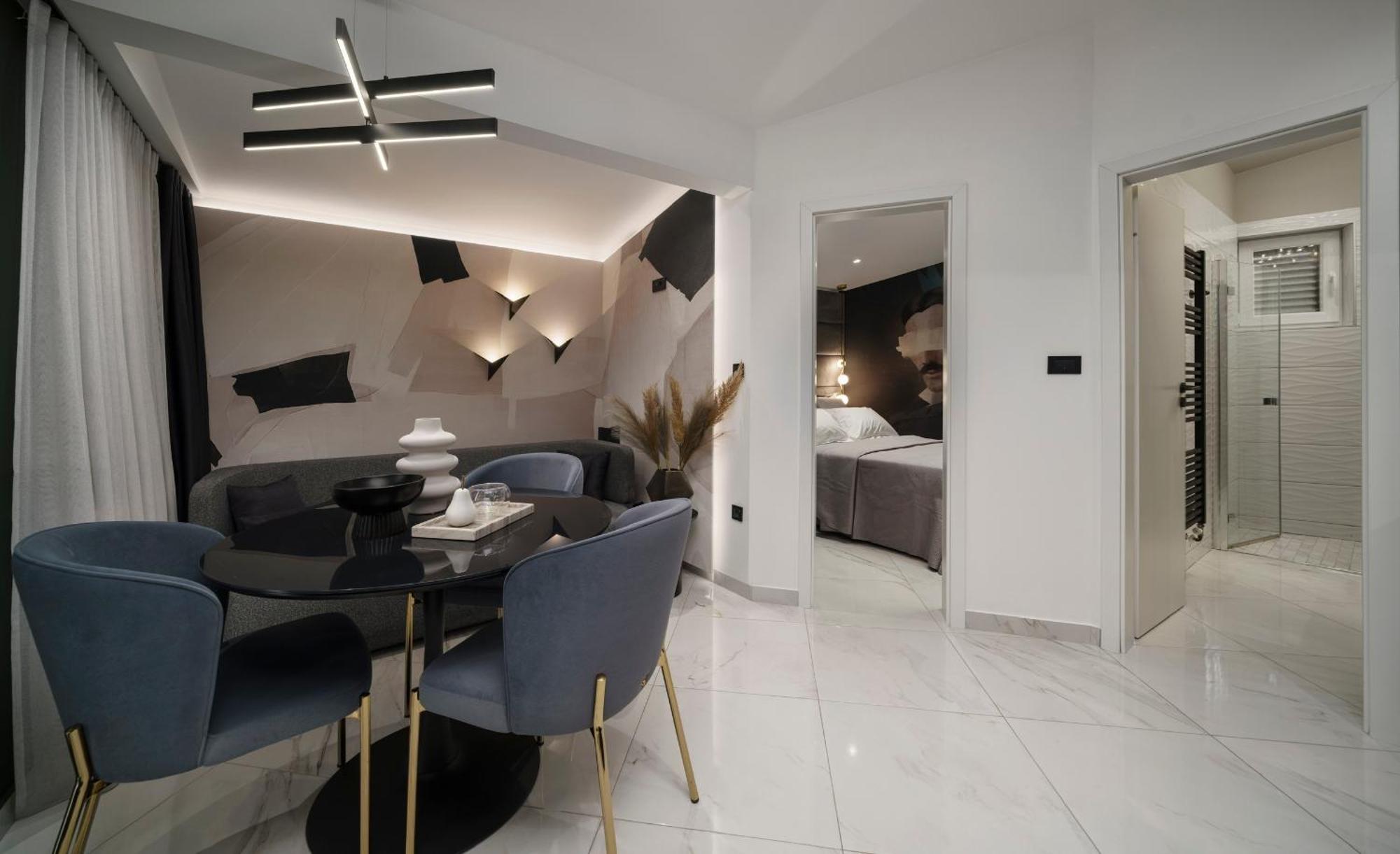 Apartments Antonia Σίμπενικ Εξωτερικό φωτογραφία