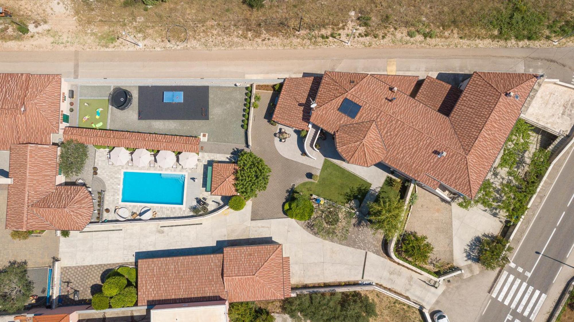 Apartments Antonia Σίμπενικ Εξωτερικό φωτογραφία