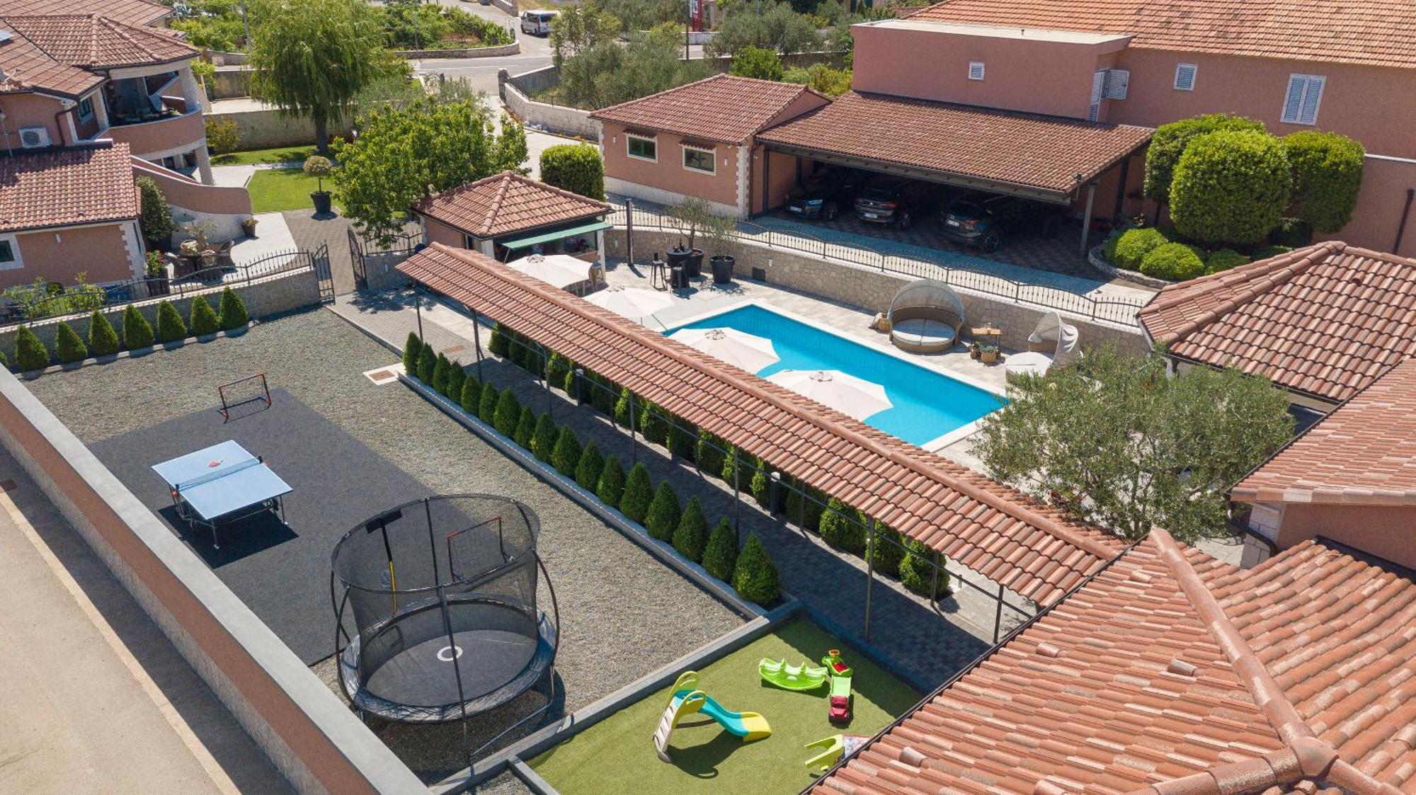 Apartments Antonia Σίμπενικ Εξωτερικό φωτογραφία