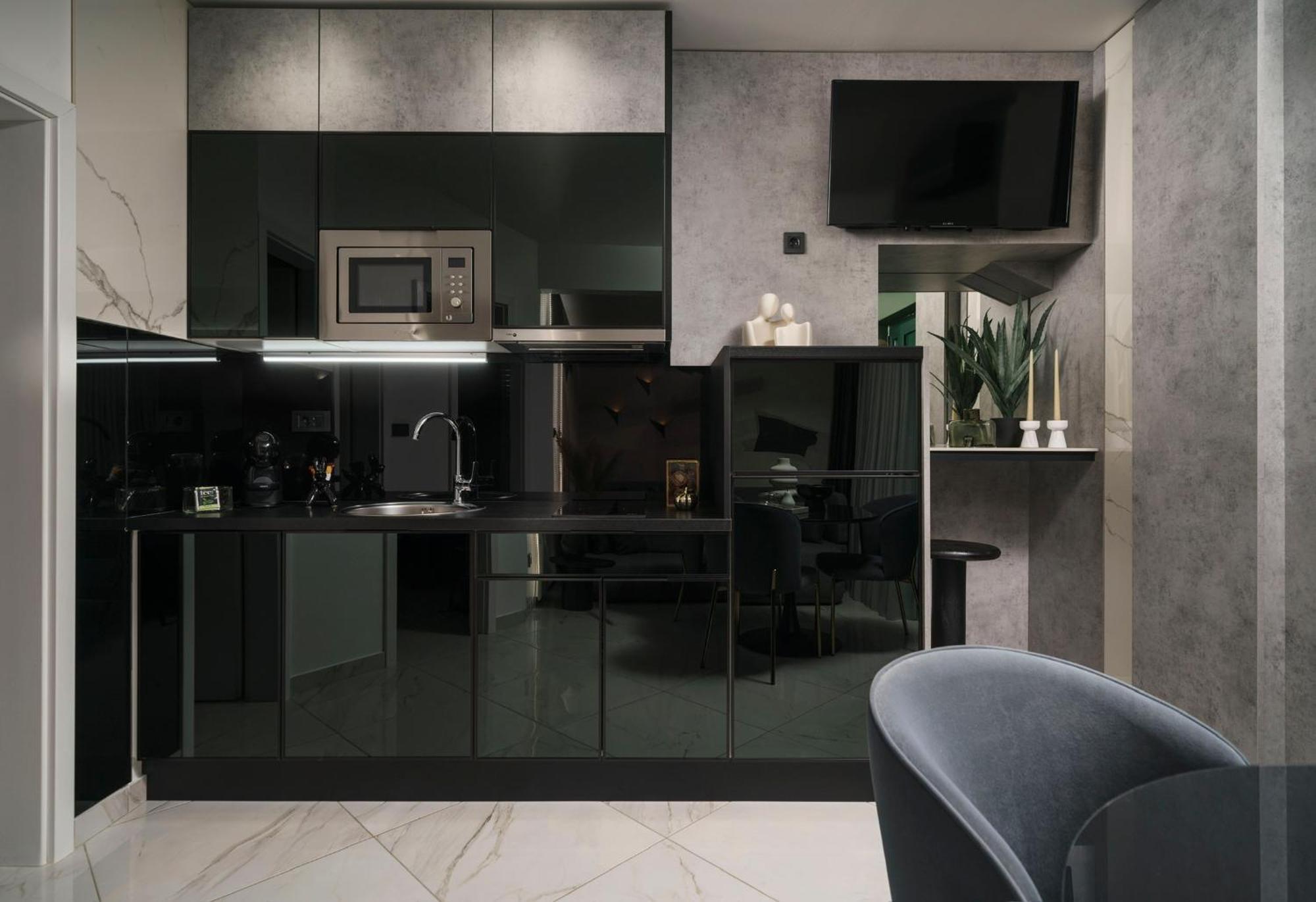Apartments Antonia Σίμπενικ Εξωτερικό φωτογραφία