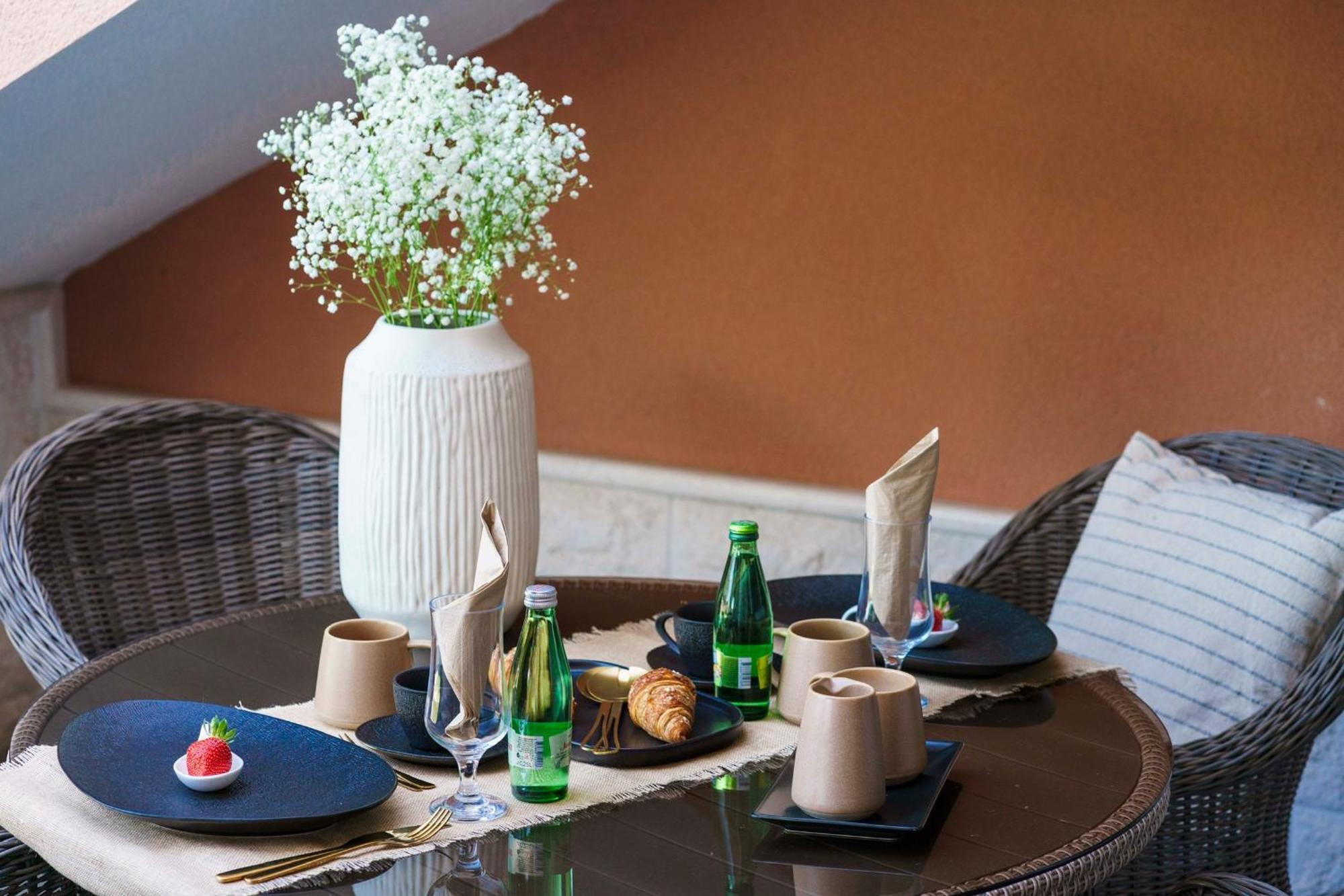 Apartments Antonia Σίμπενικ Εξωτερικό φωτογραφία